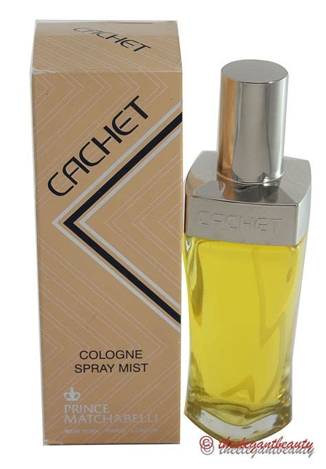 who sells cachet perfume